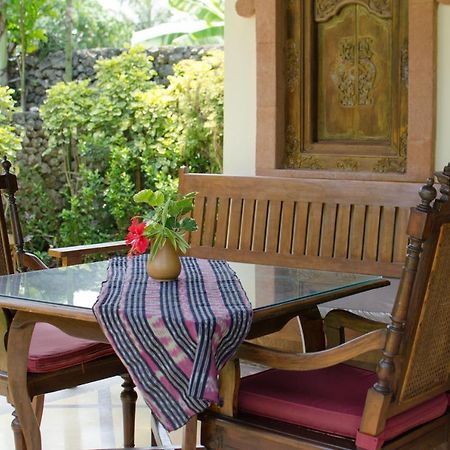 Sari Sanur Resort Exterior foto