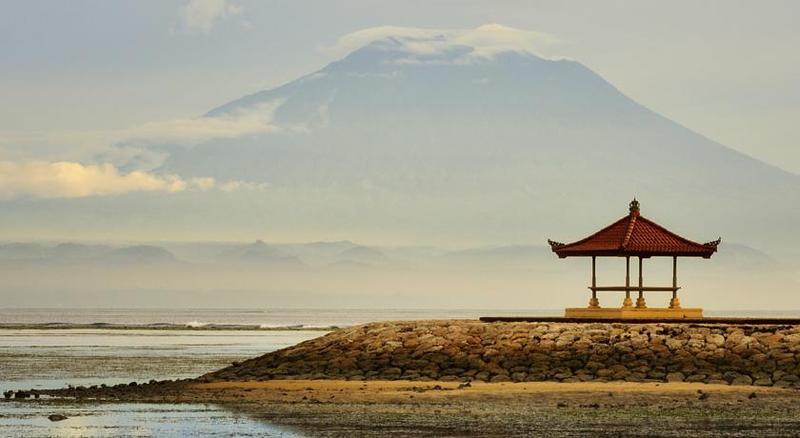 Sari Sanur Resort Exterior foto