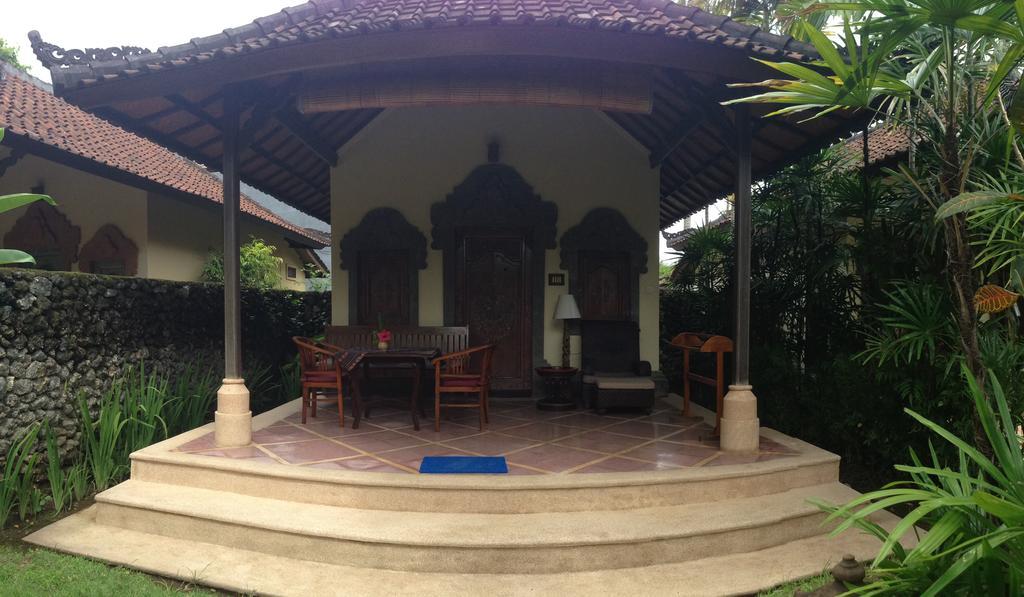 Sari Sanur Resort Exterior foto