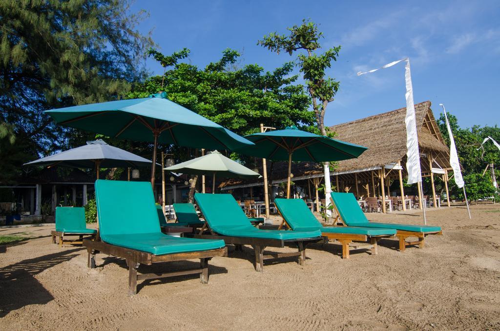 Sari Sanur Resort Exterior foto