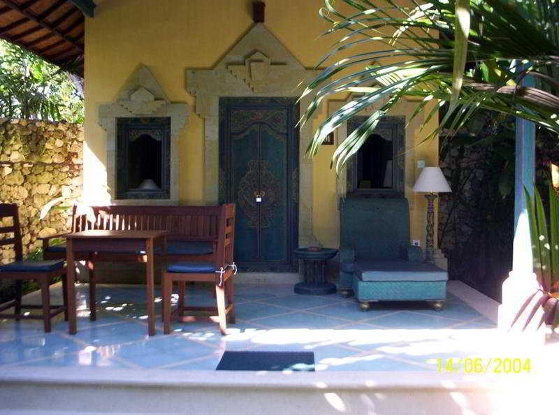 Sari Sanur Resort Exterior foto