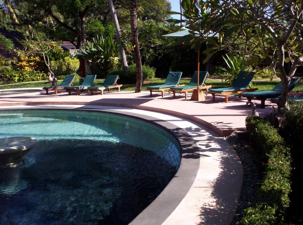 Sari Sanur Resort Exterior foto