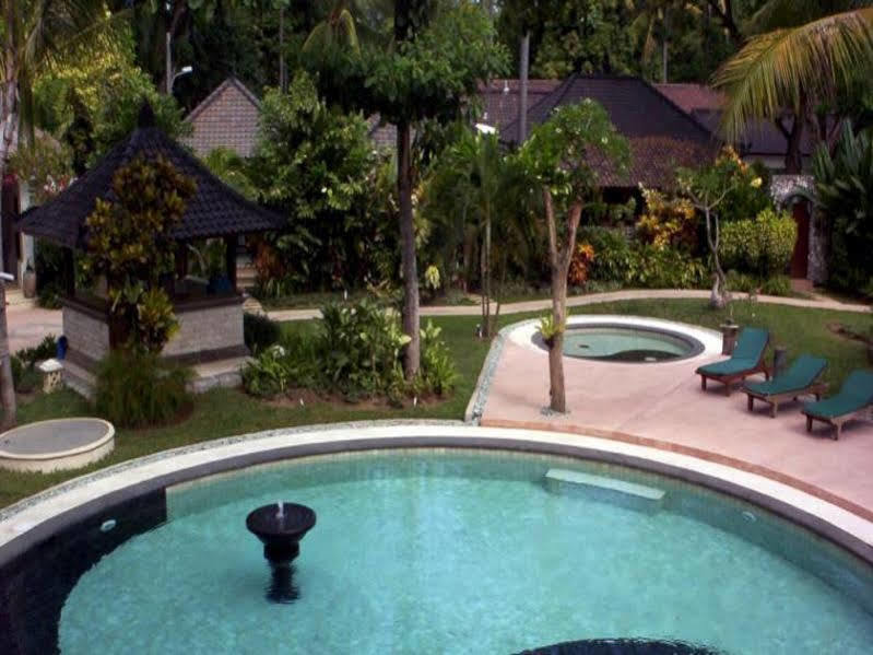 Sari Sanur Resort Exterior foto