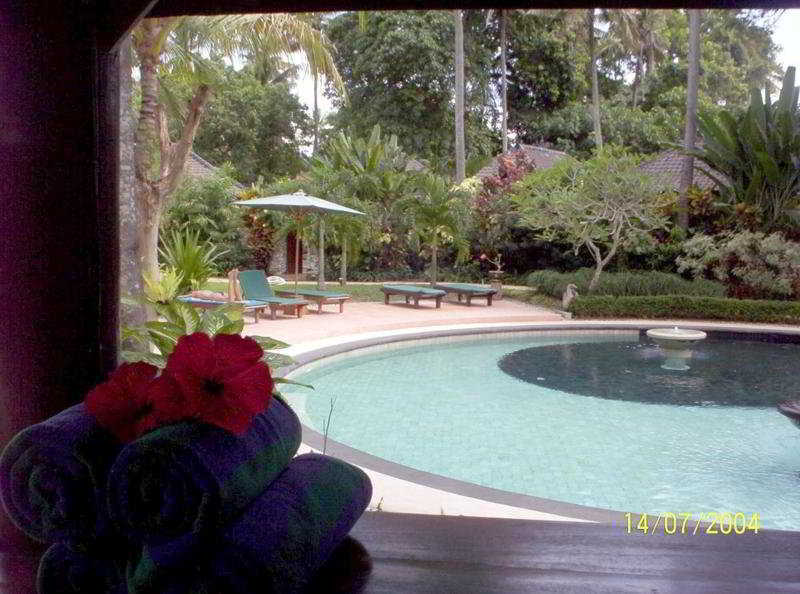 Sari Sanur Resort Exterior foto