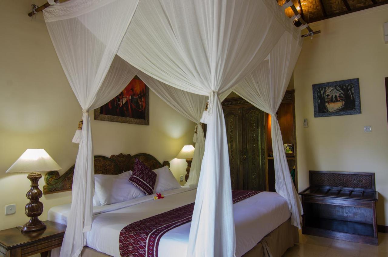 Sari Sanur Resort Exterior foto