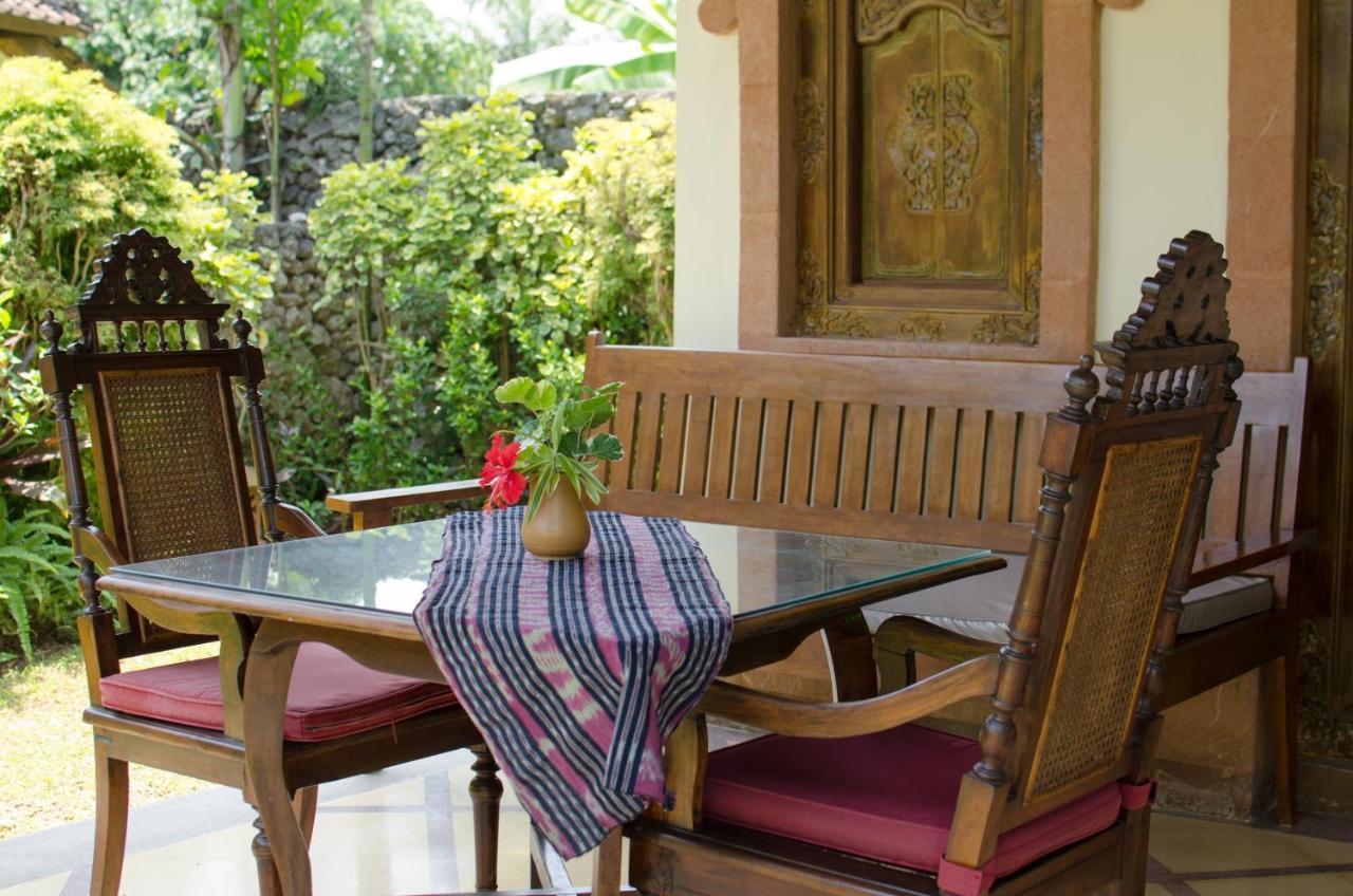 Sari Sanur Resort Exterior foto
